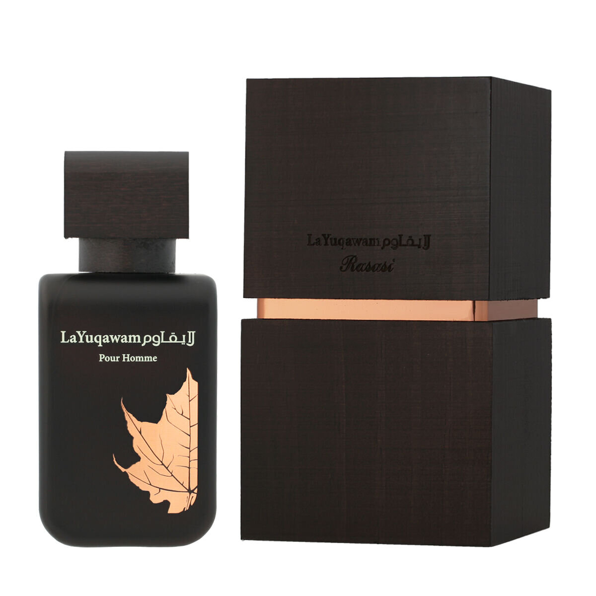 Rasasi La Yuqawam Eau De Parfum Spray 75ml für Männer