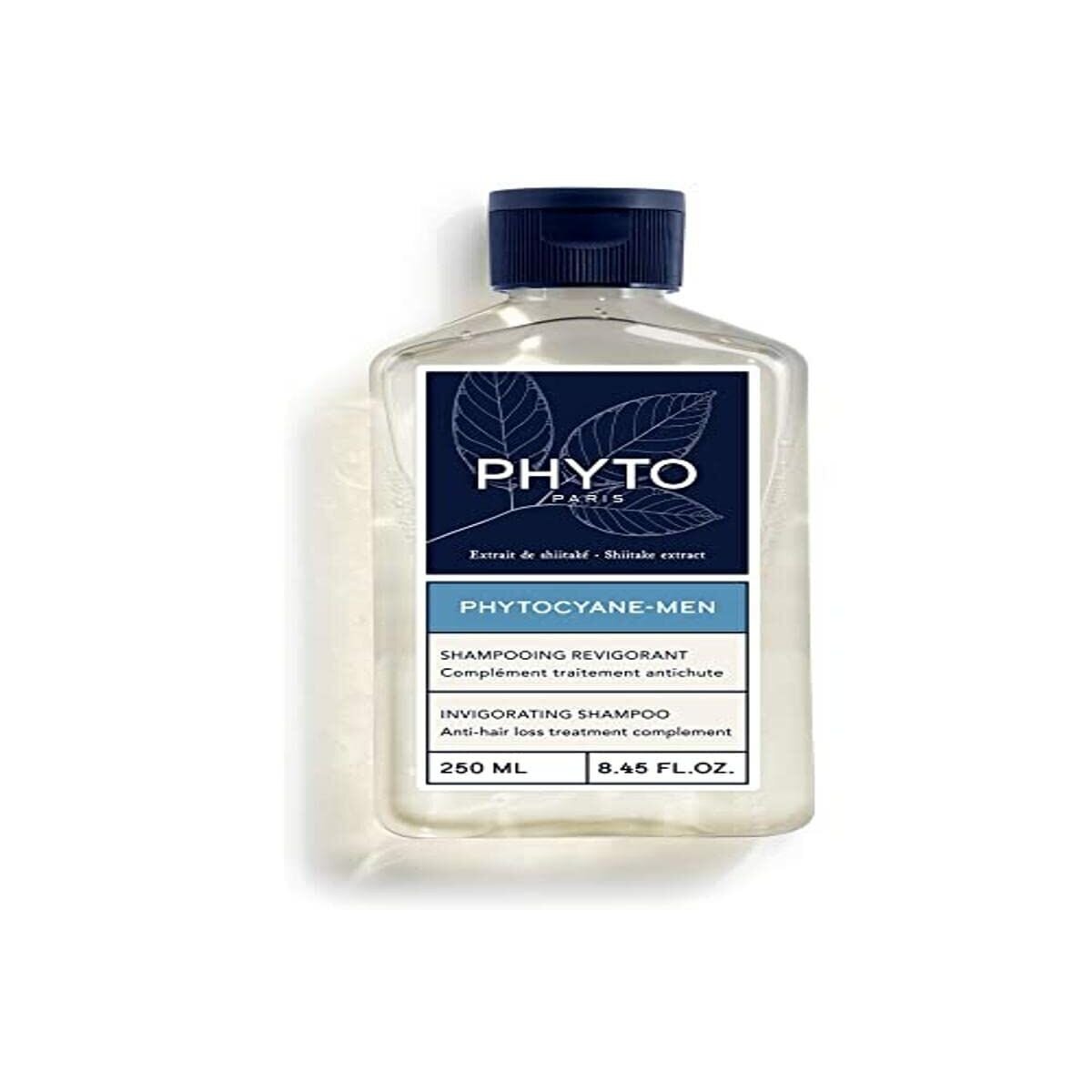 PHYTOCYANE-MEN revitalizing shampoo 250ml