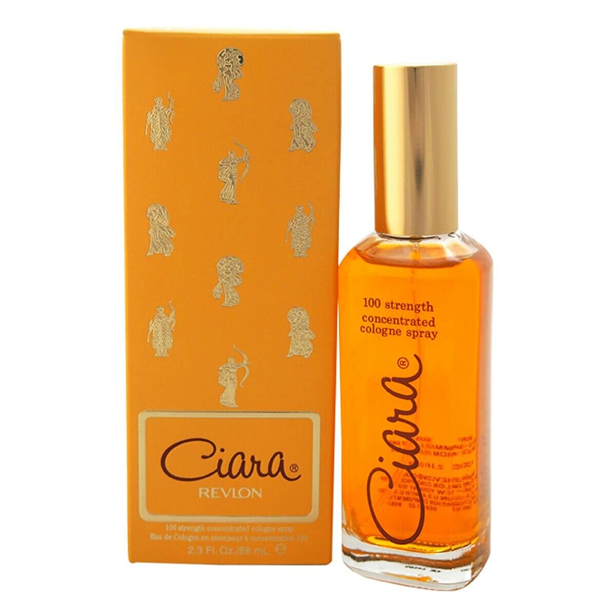 Revlon Ciara Eau de Parfum 68ml Spray - 100% Strength