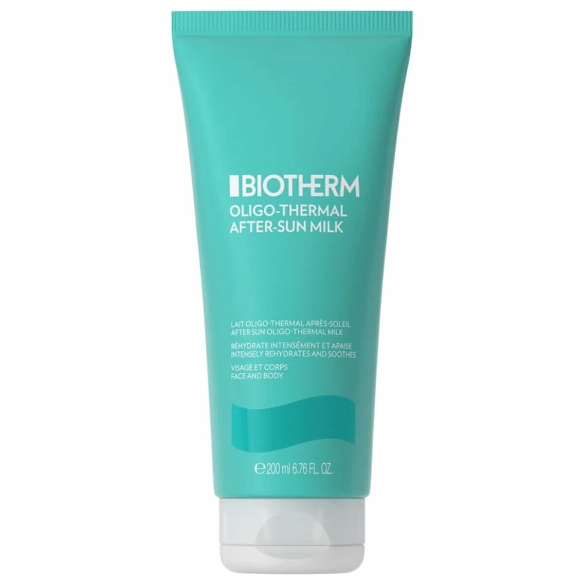 Biotherm Sun Oligo-Thermal Aftrer-Sun Milk 200ml