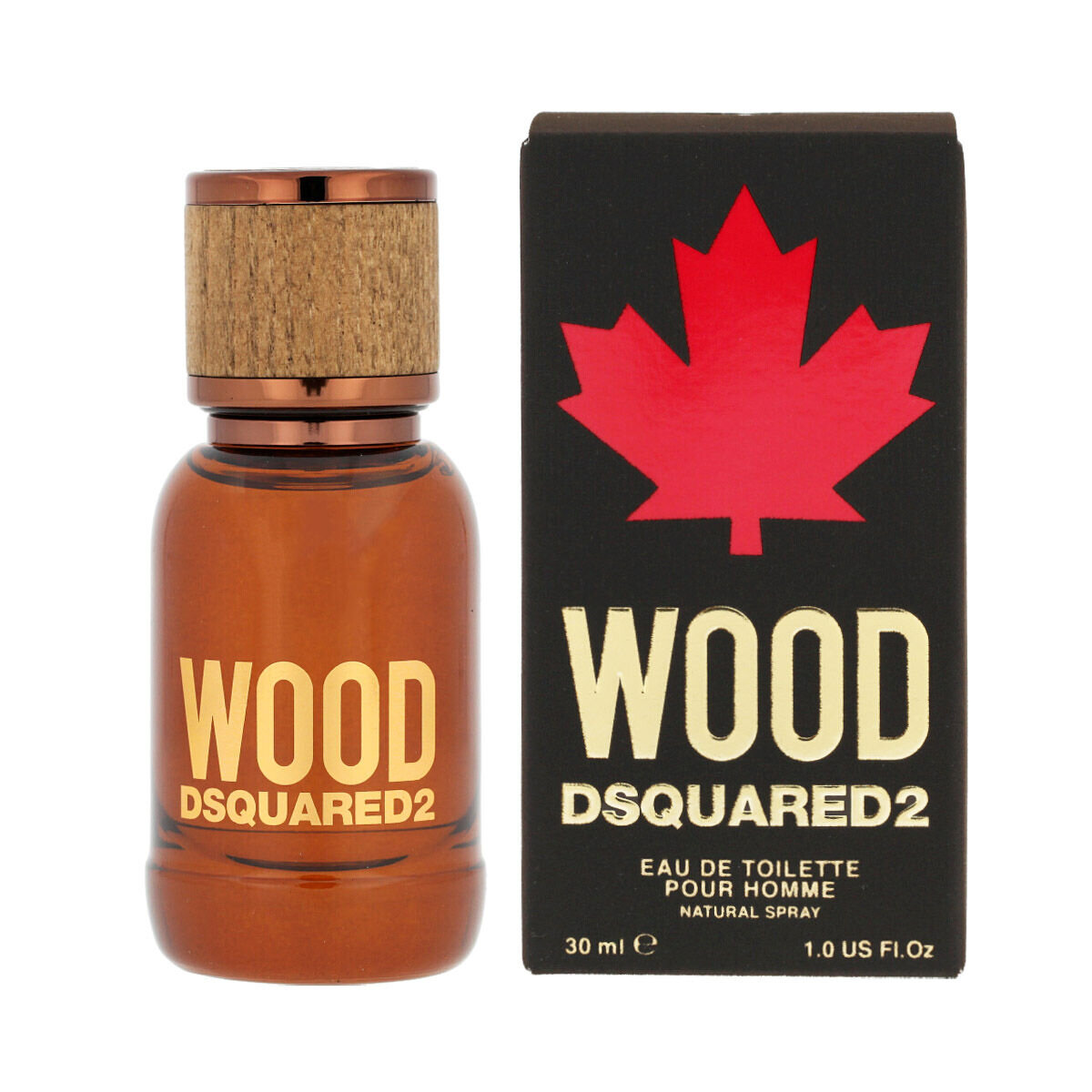 Dsquared2 Dsquared2 Wood for Him Eau De Toilette 30 ml (man)