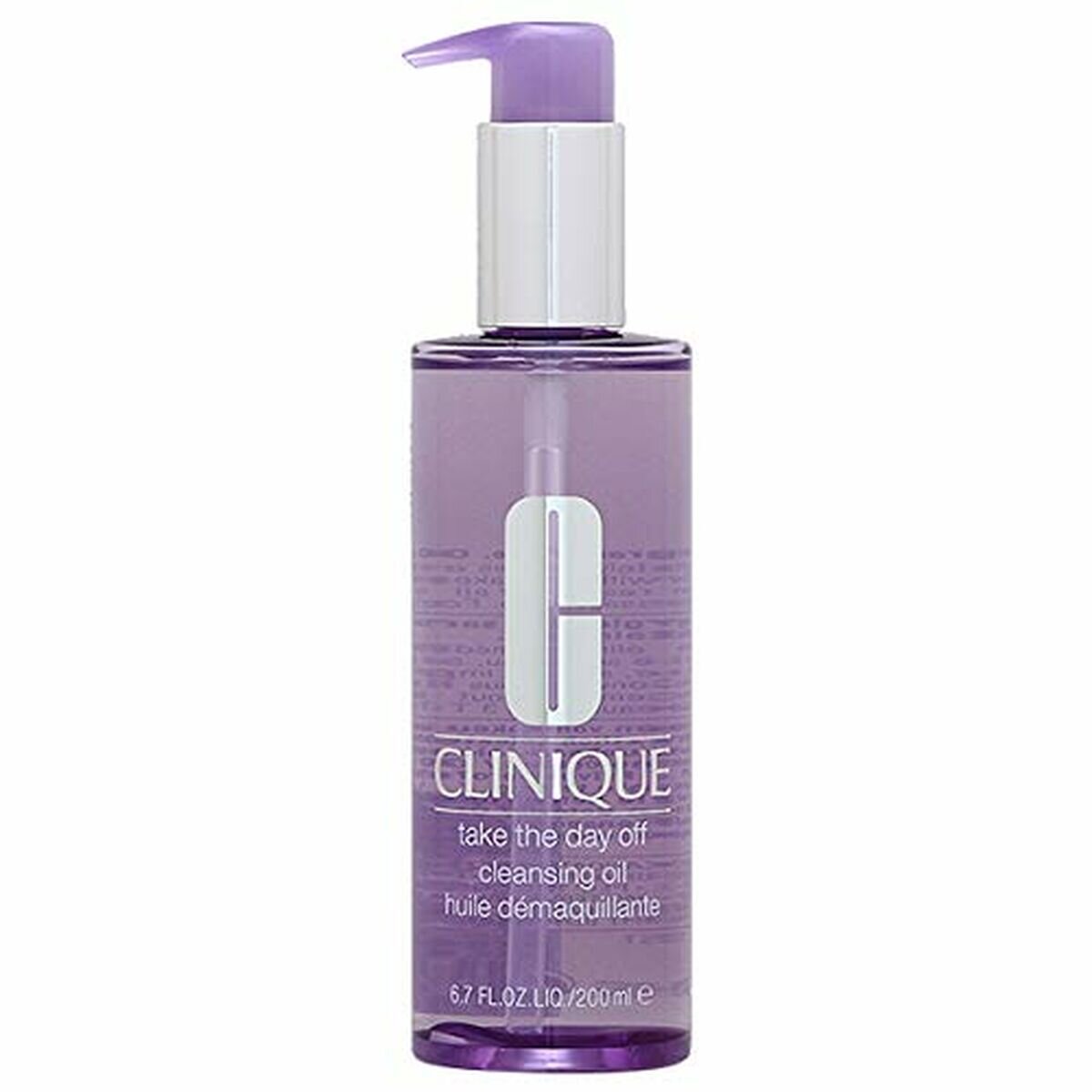 Clinique Take The Day Off Cleansing Oil