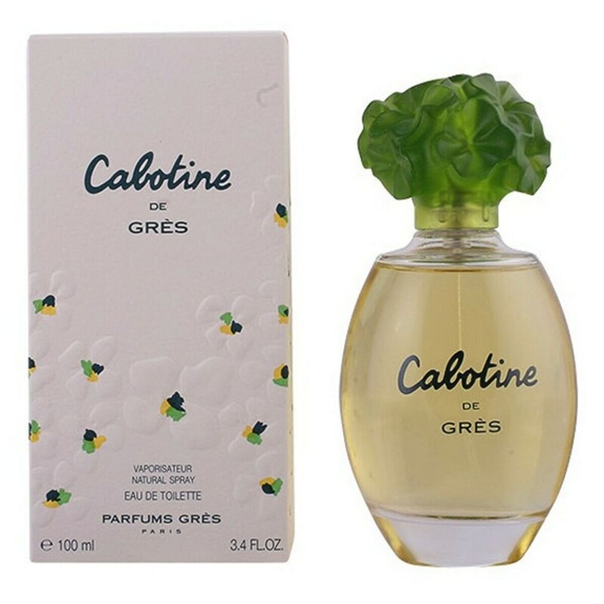 Grès Cabotine de Grès Eau de Toilette 100ml