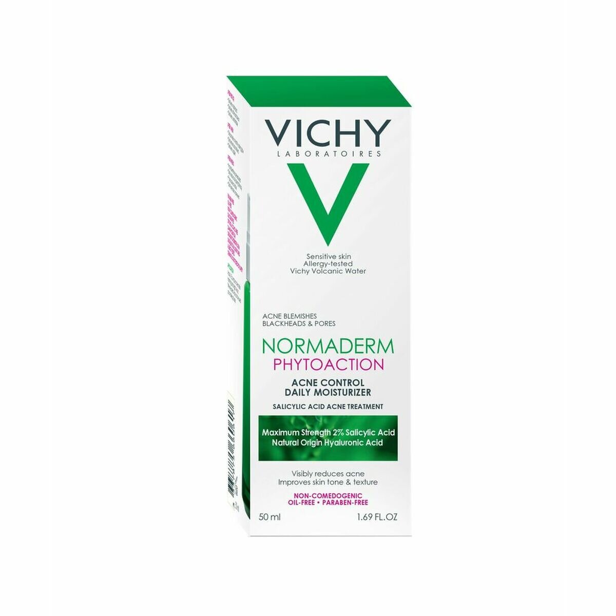 Vichy Normaderm Phytosolution Double Correction