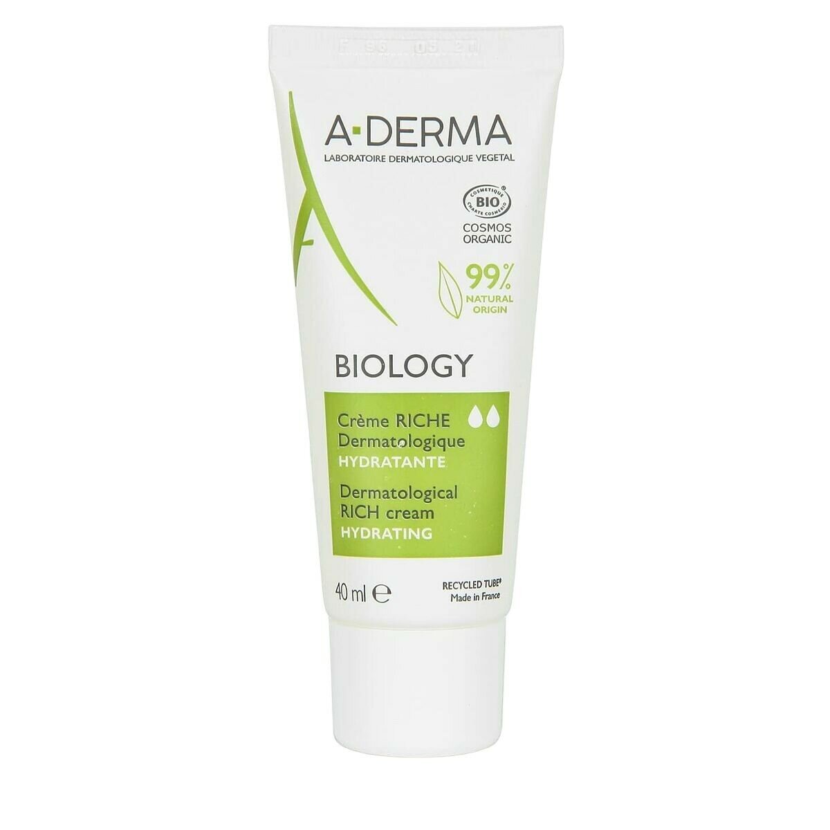 A-Derma Biology Dermatological Rich Cream
