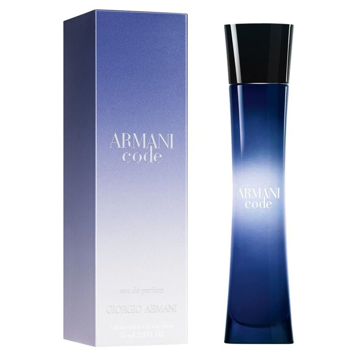 Code For Women - EDP - Inhalt: 75 ml