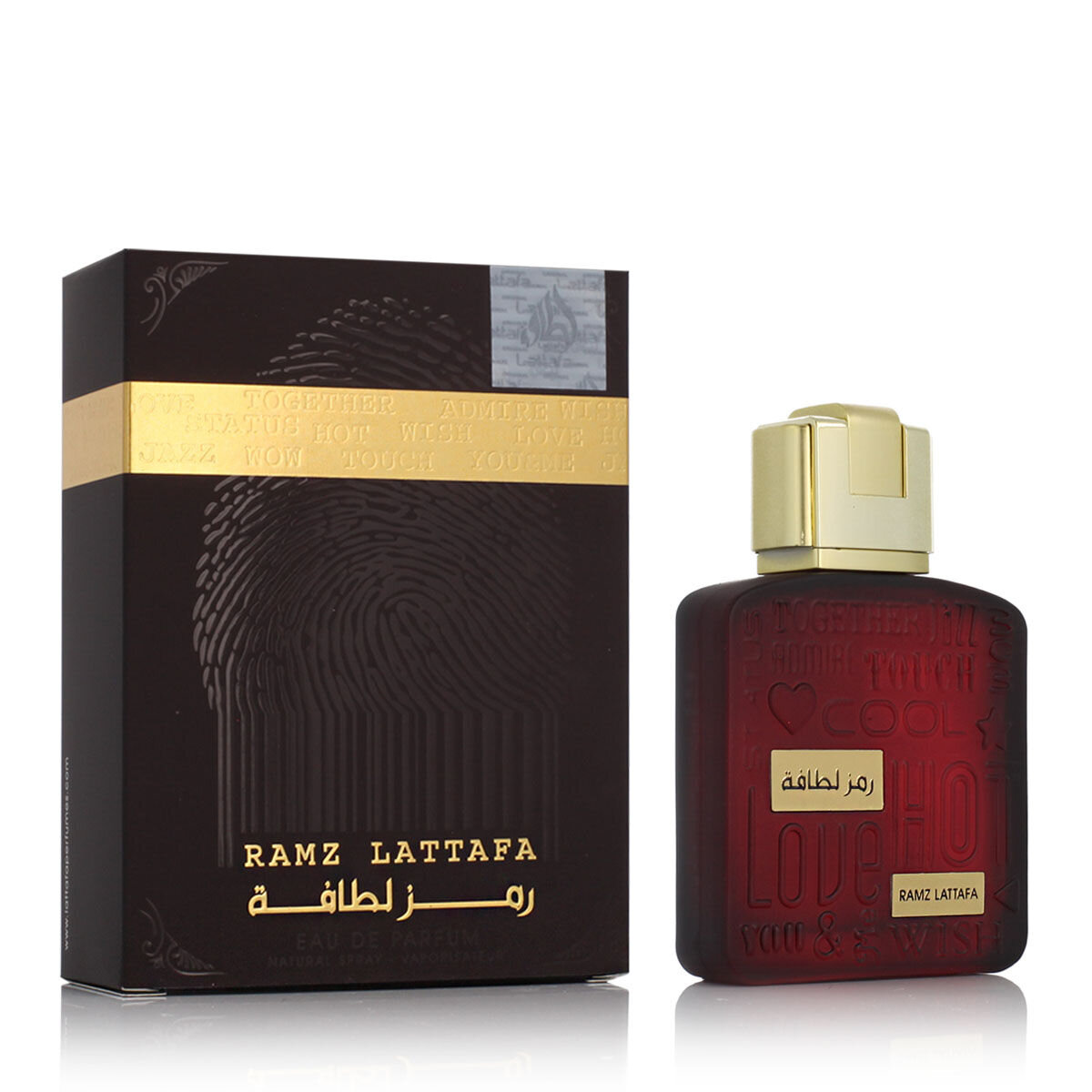 Lattafa Ramz Lattafa Gold Eau de Parfum 100 ml