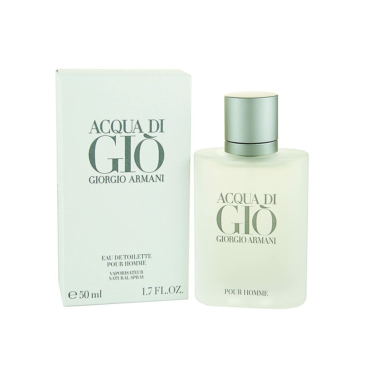 Giorgio Armani Acqua di Giò Pour Homme Eau de Toilette für Herren 50 ml