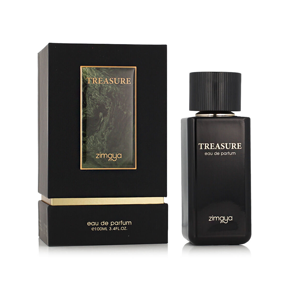 Zimaya Zimaya Treasure Eau De Parfum 100 ml (man)