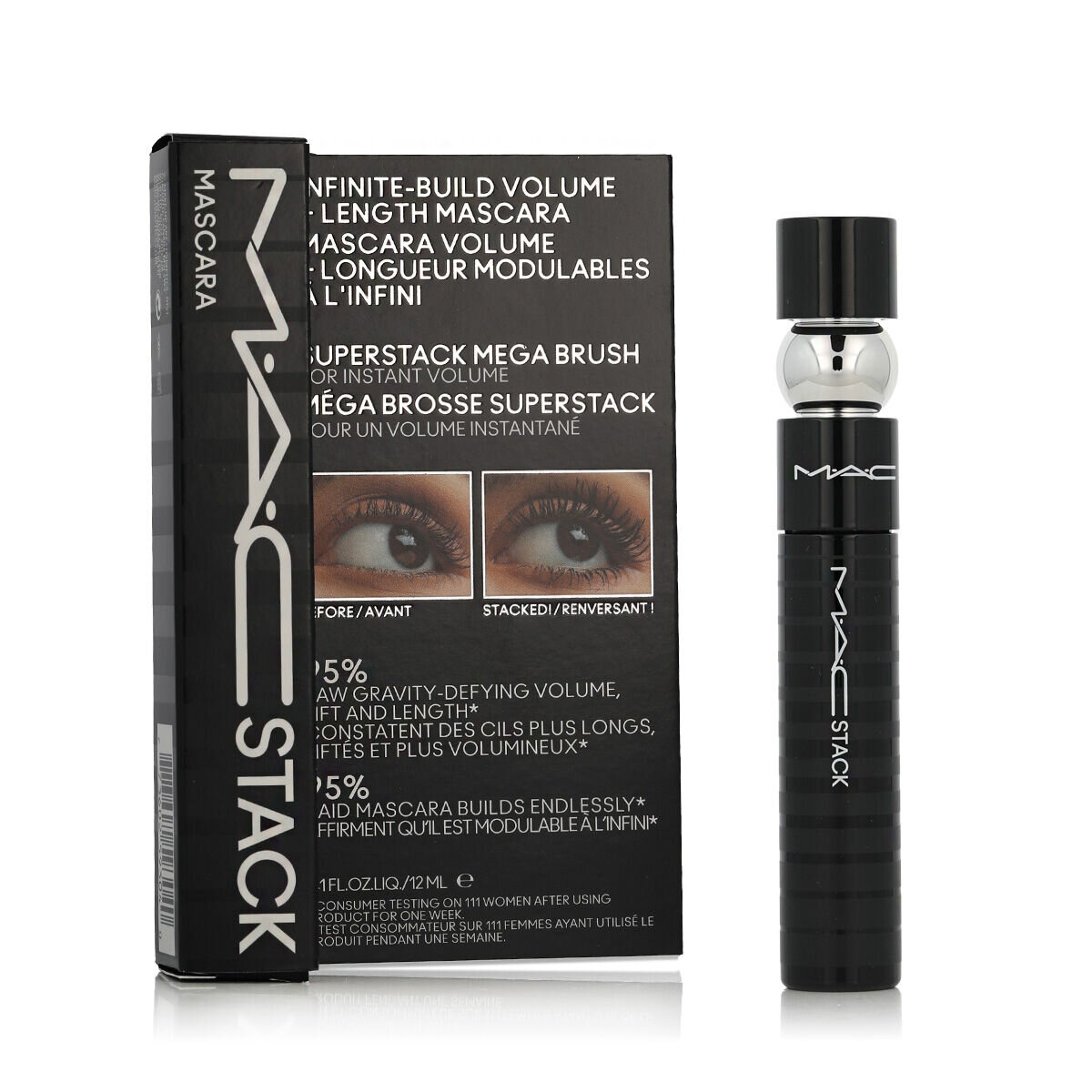 M.A.CStack MAC 12ml