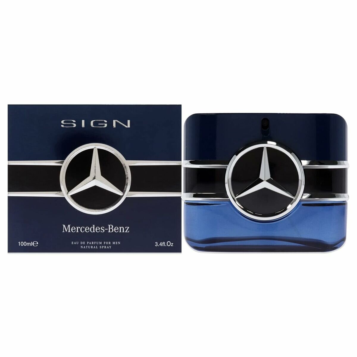Mercedes Benz Man Intense Eau de Toilette 100ml