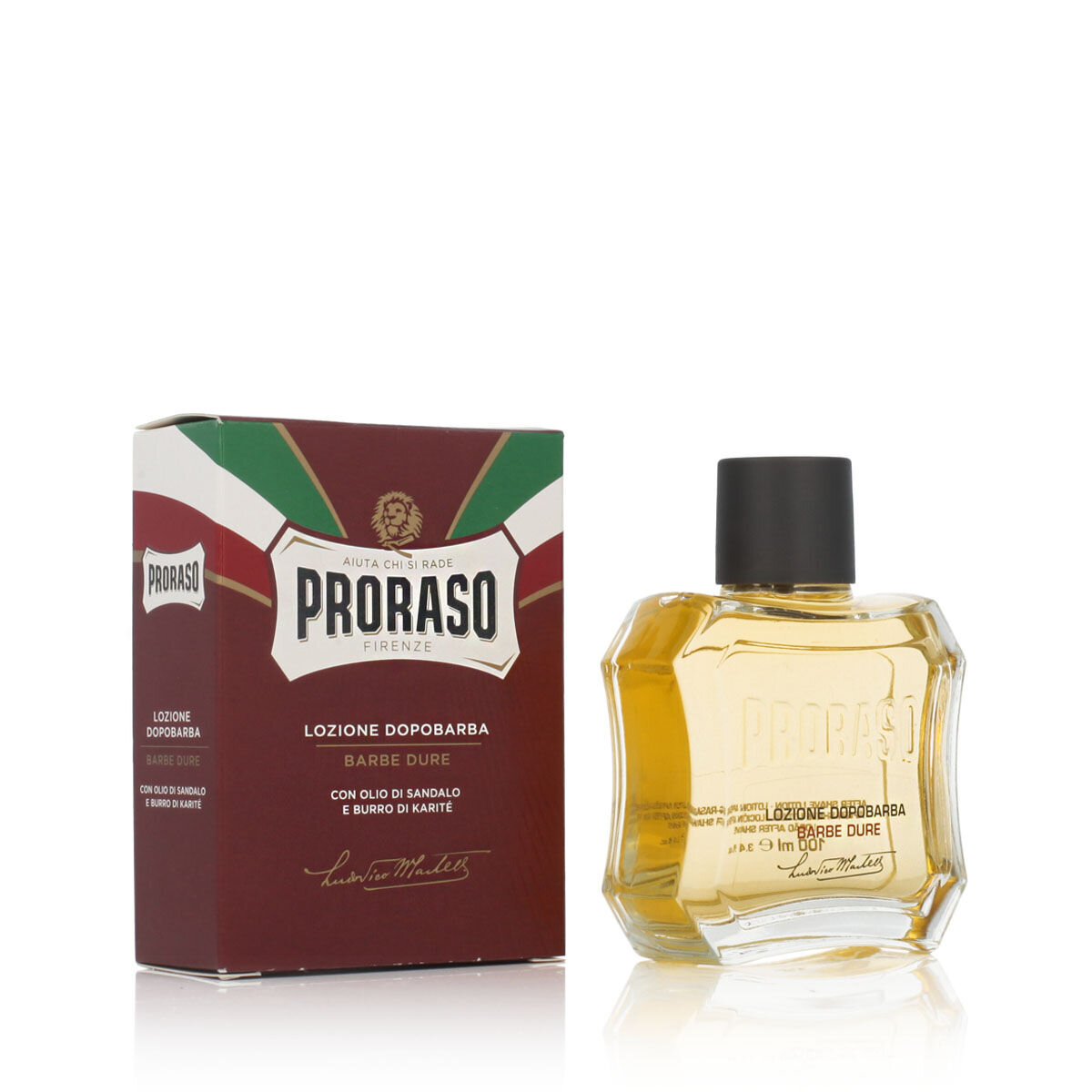 Red PRORASO 100ml