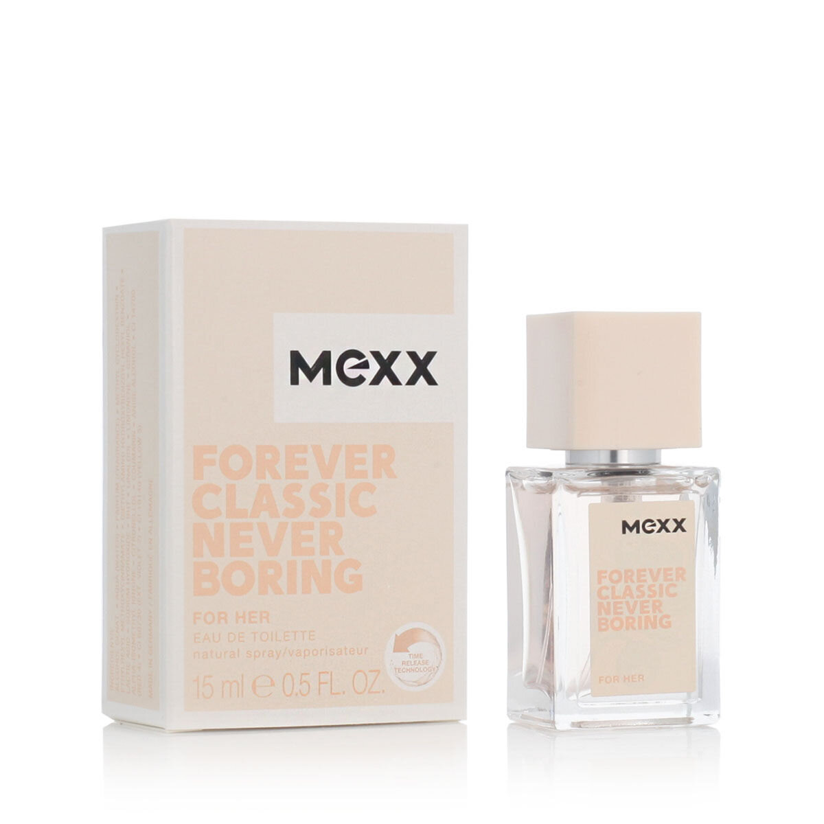 Mexx Forever Classic Never Boring Edt 15ml