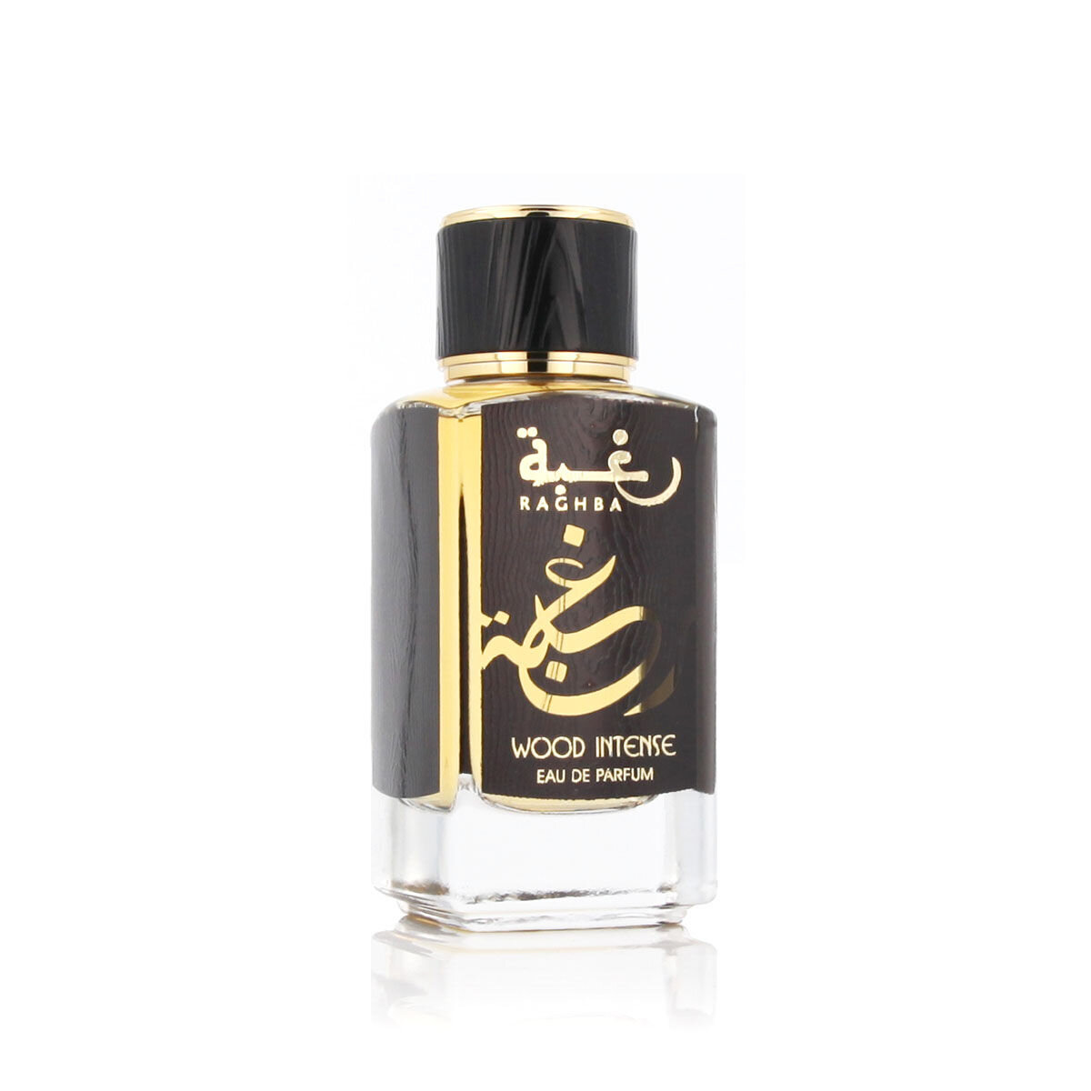 Lattafa Raghba Wood Intense Eau de Parfum für Herren 100 ml