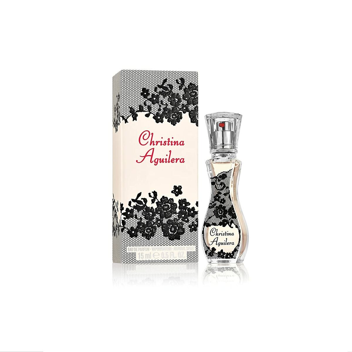Christina Aguilera Christina Aguilera Eau De Parfum 15ml Frau