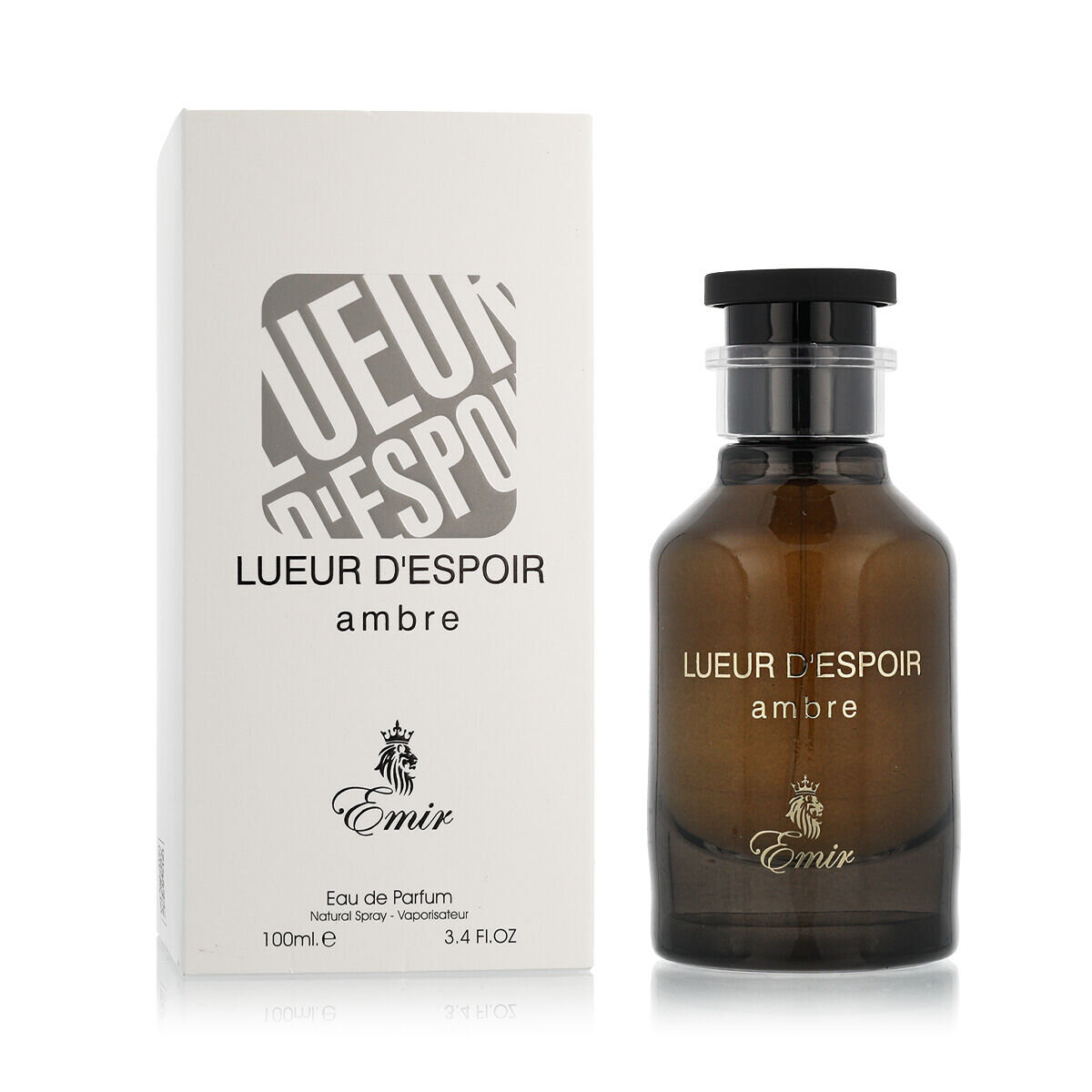 Lueur D`Espoir Ambre - EDP - Inhalt: 100 ml