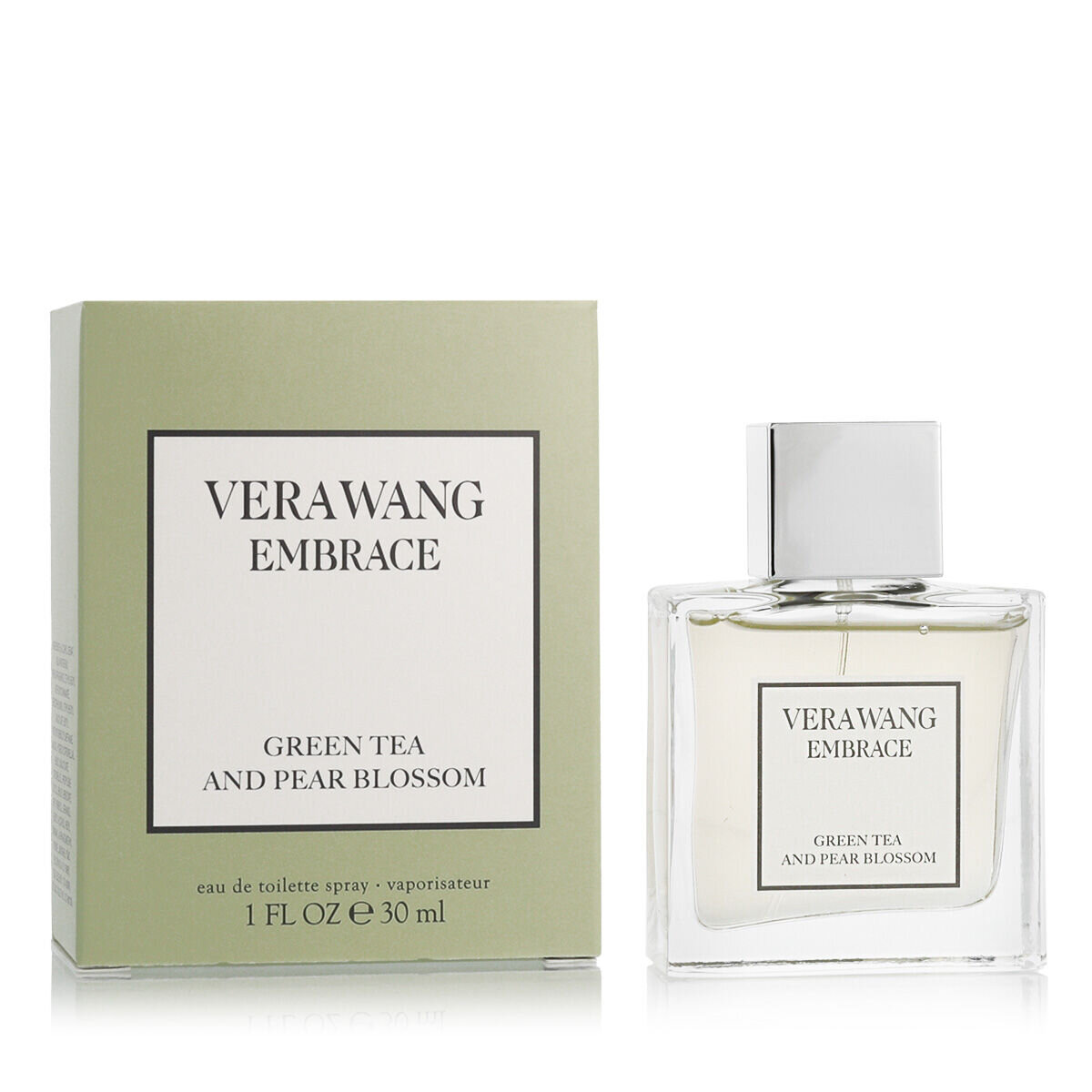 Vera Wang Embrace Green Tea & Pear Blossom Eau de Toilette 30ml Spray