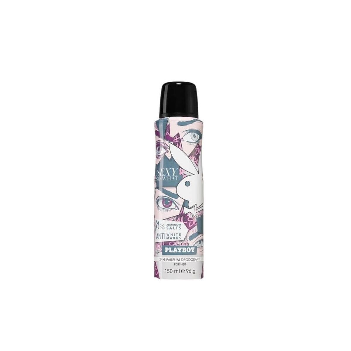 Playboy Sexy So What Deodorant Body Spray für Frauen