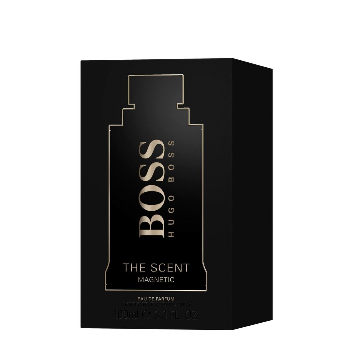 Boss The Scent For Him Magnetic Eau de Parfum Spray 100ml