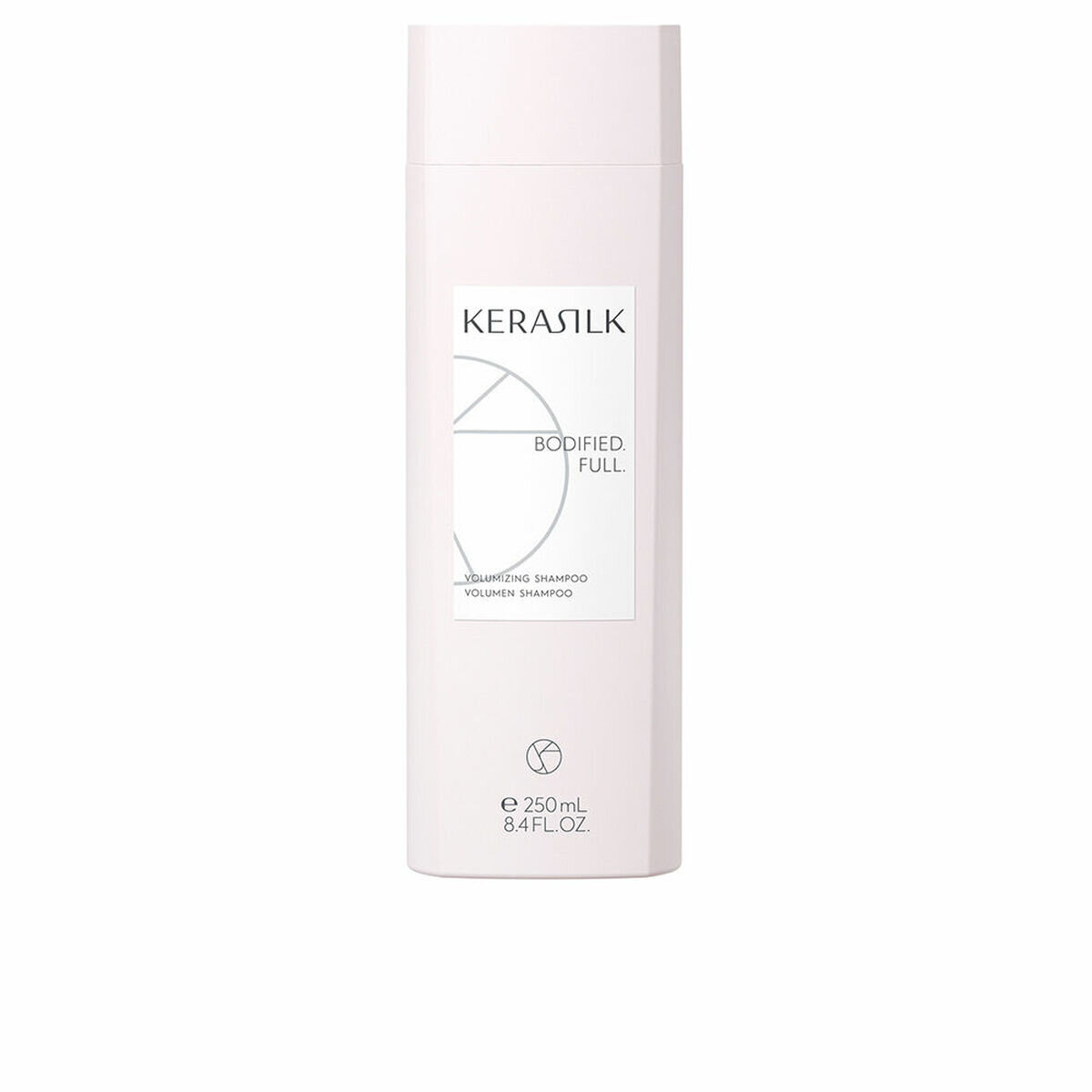 ESSENTIALS volumengebendes Shampoo 250ml