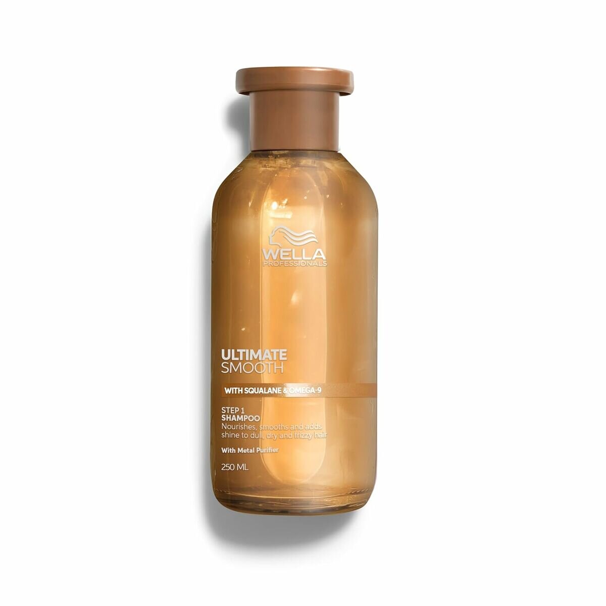 Wella Wella Ultimate Smooth Shampoo 250 ml