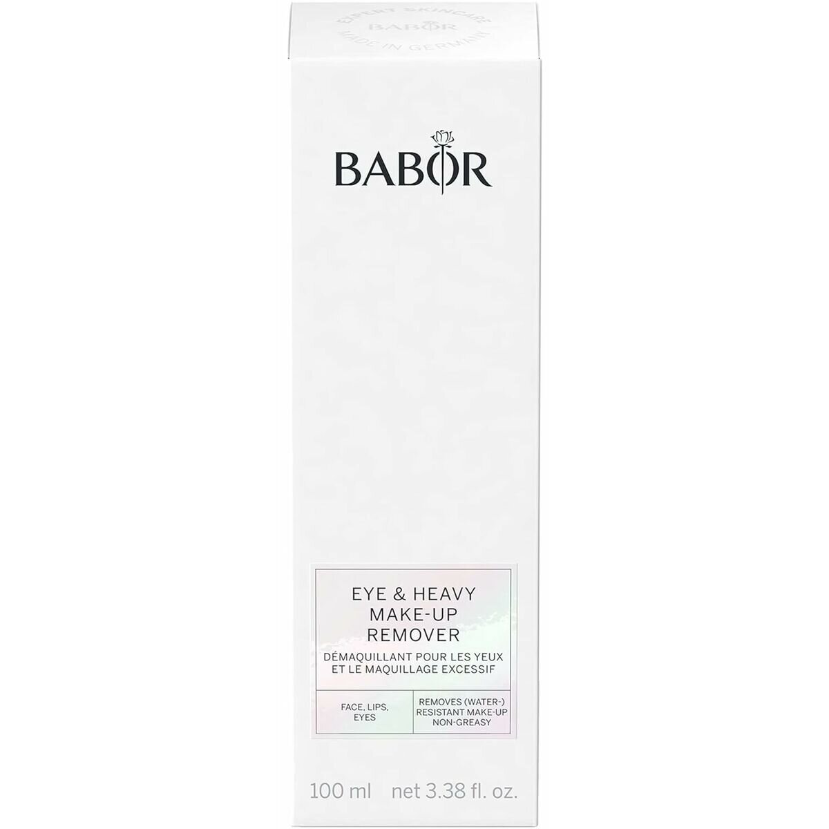 Babor Cleansing Eye & Heavy Make-Up Remover