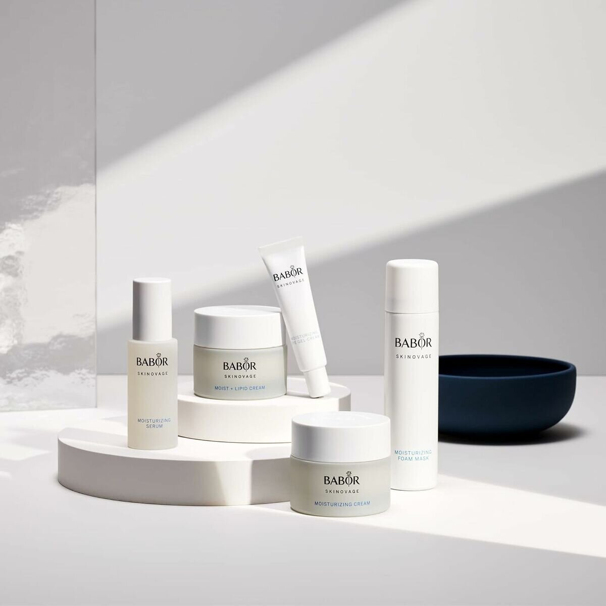 Babor Skinovage Moisturizing Eye Gel-Cream
