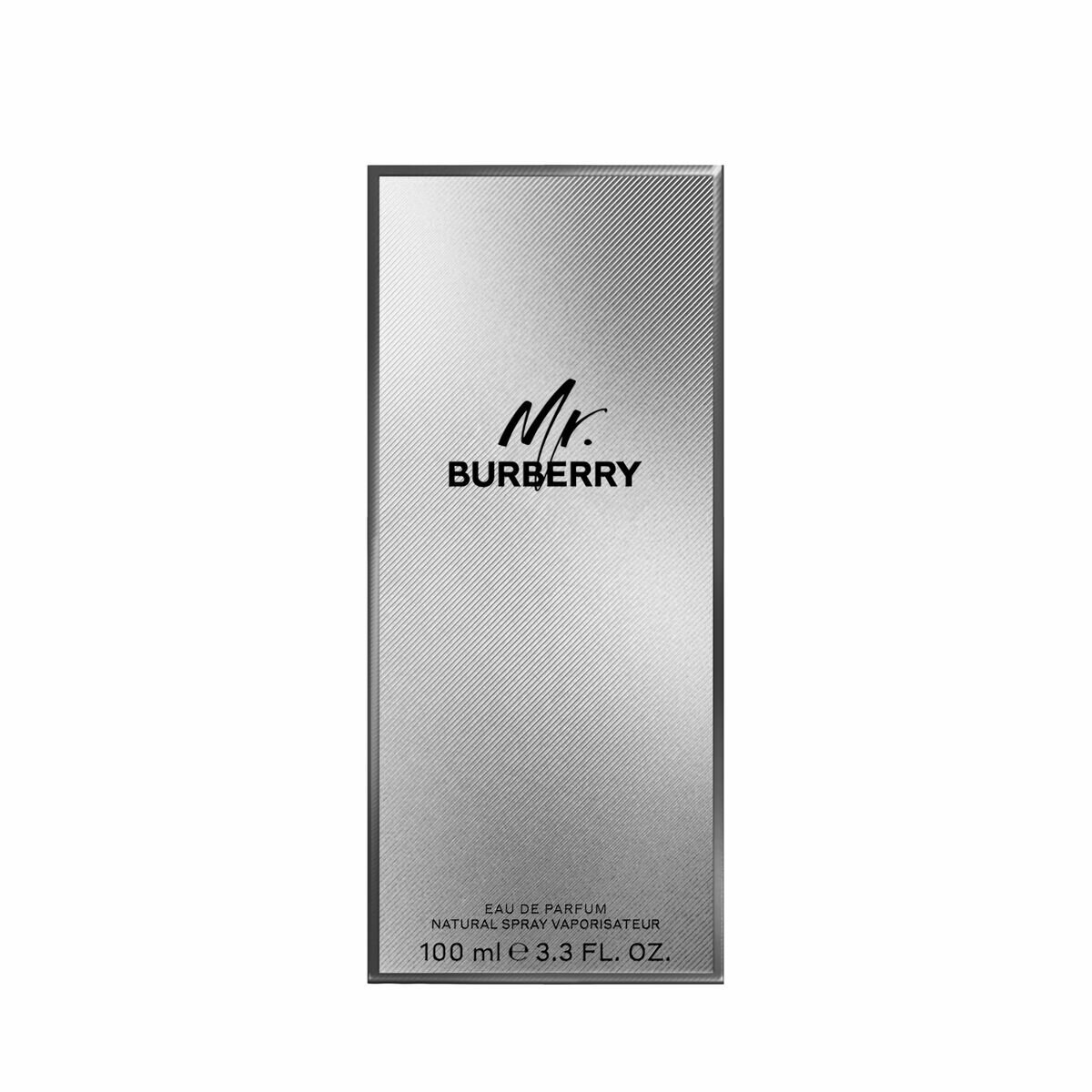 Burberry Mr Eau De Parfum Spray 100ml für Männer