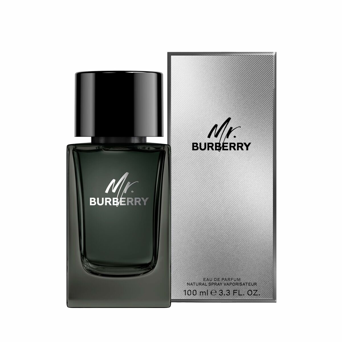 Burberry Mr Eau De Parfum Spray 100ml für Männer