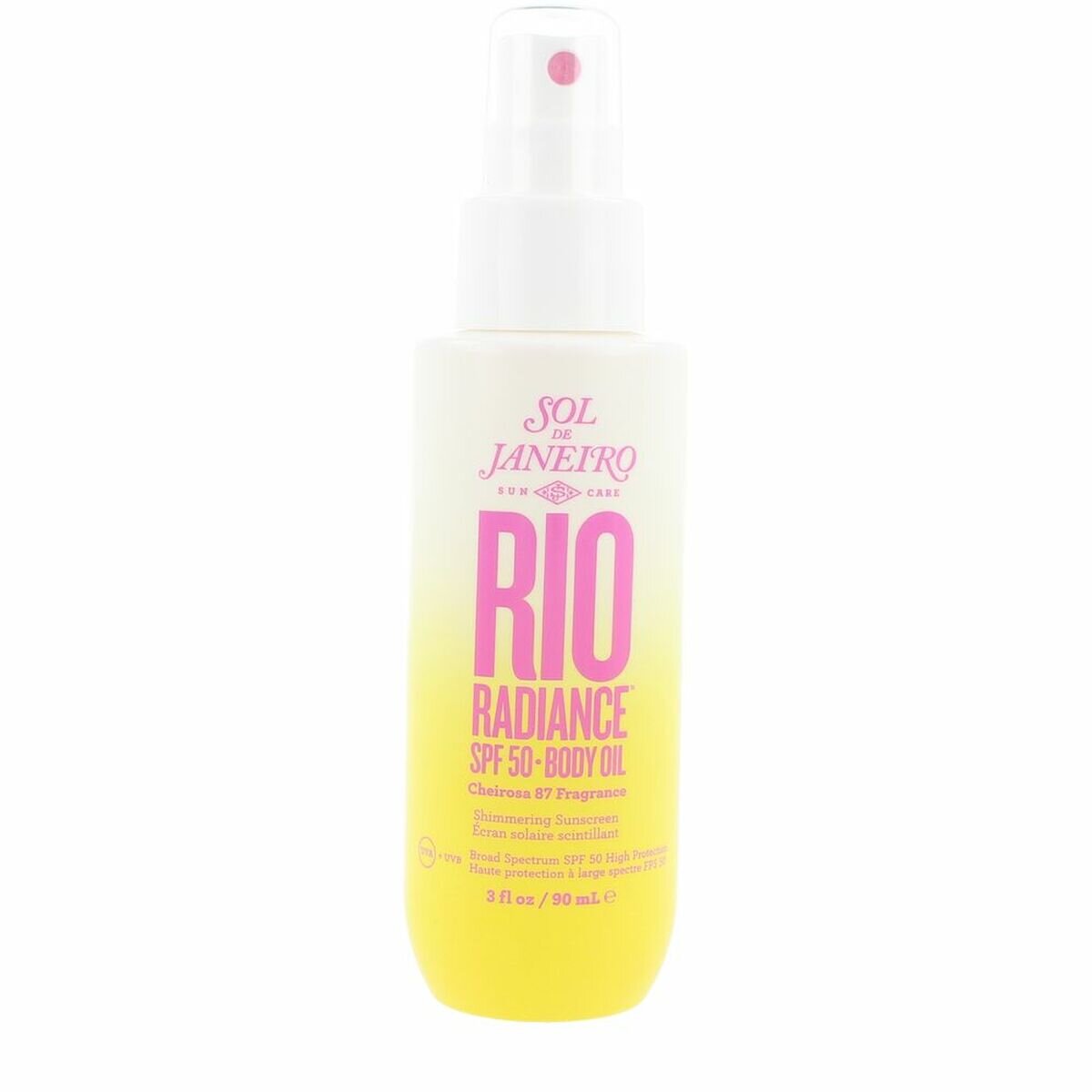 RIO RADIANCE SUNSCREEN Körperöl SPF50 90 ml