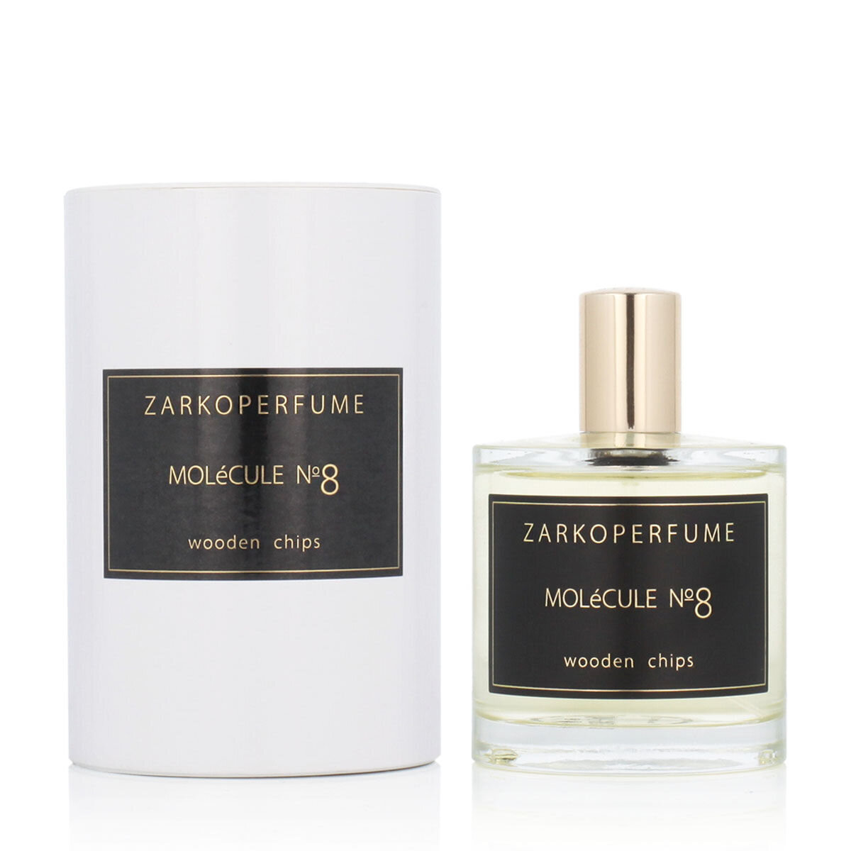 Zarko Molecule N°8 Edp Spray