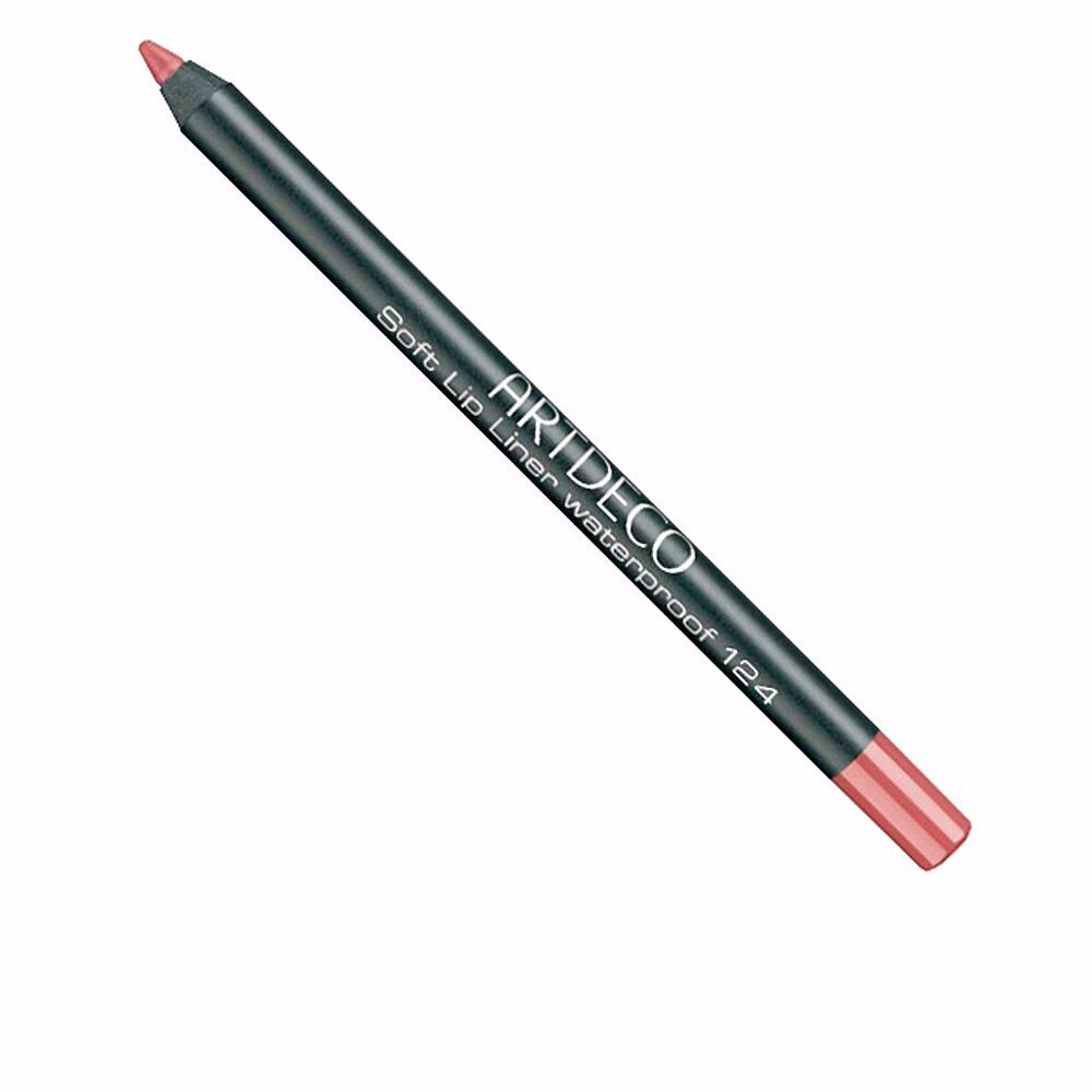 Artdeco Soft Lip Liner Waterproof 124 Precise Rosewood