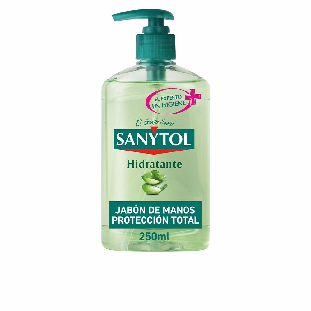 Sanytol Feuchtigkeitsspendende Handseife 250ml