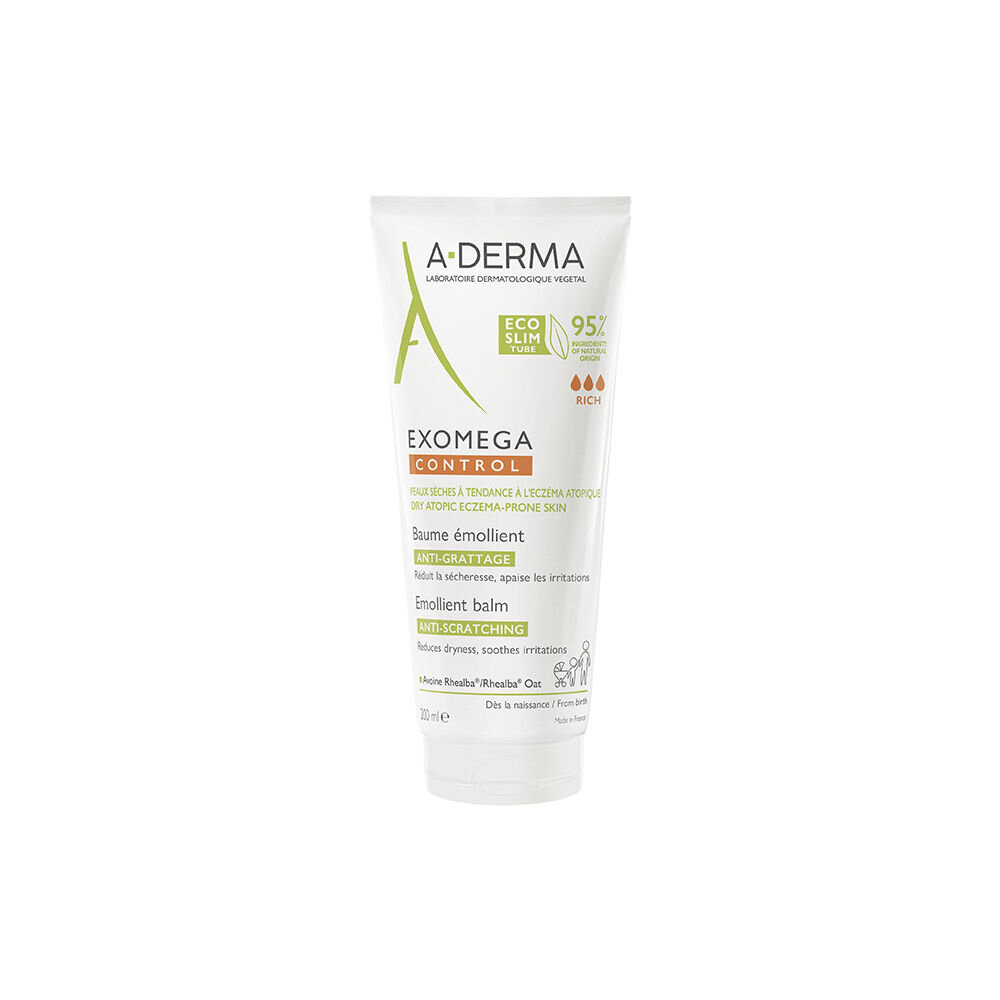 A-Derma Exomega Control Emollient Balm
