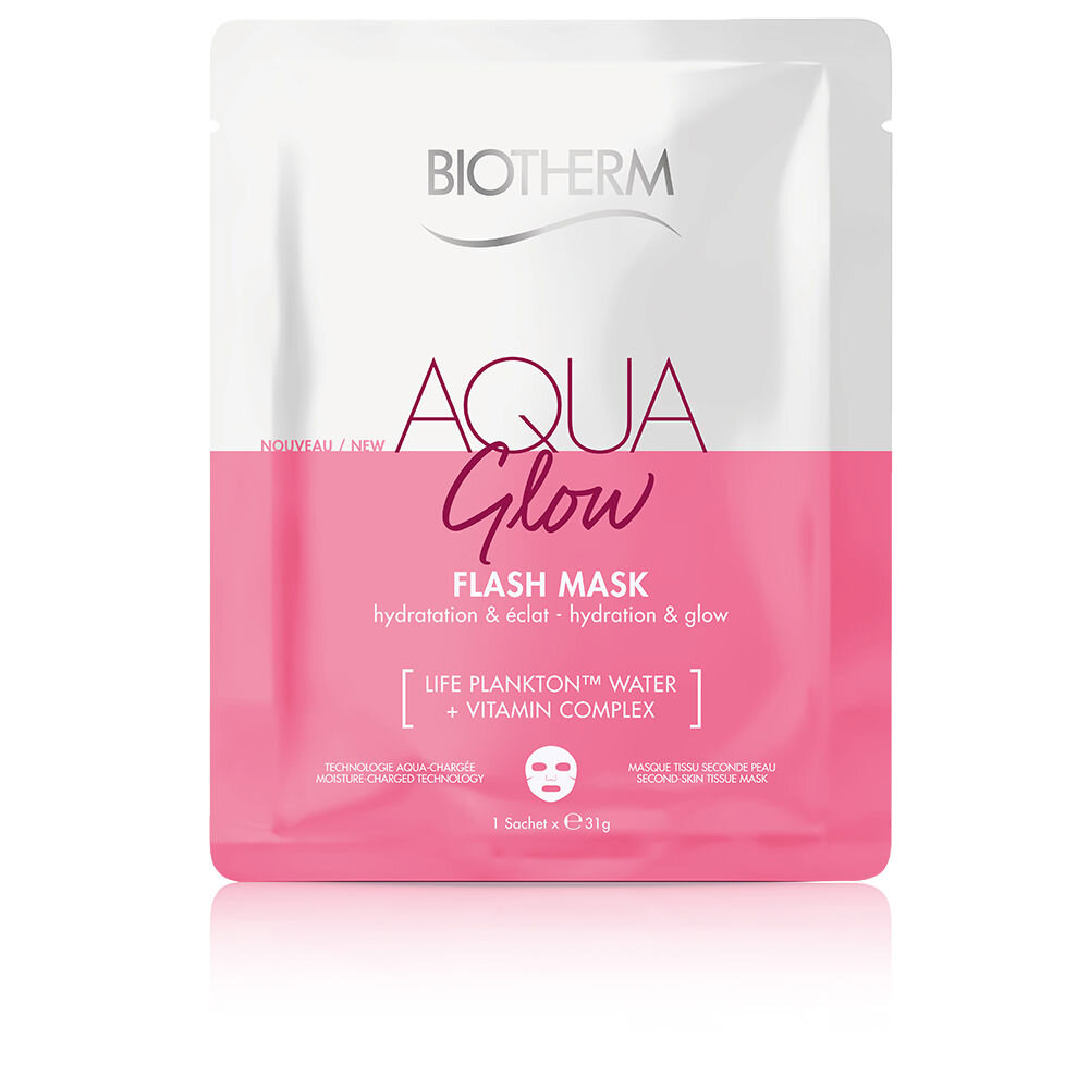 Biotherm Aqua Glow Flash Mask