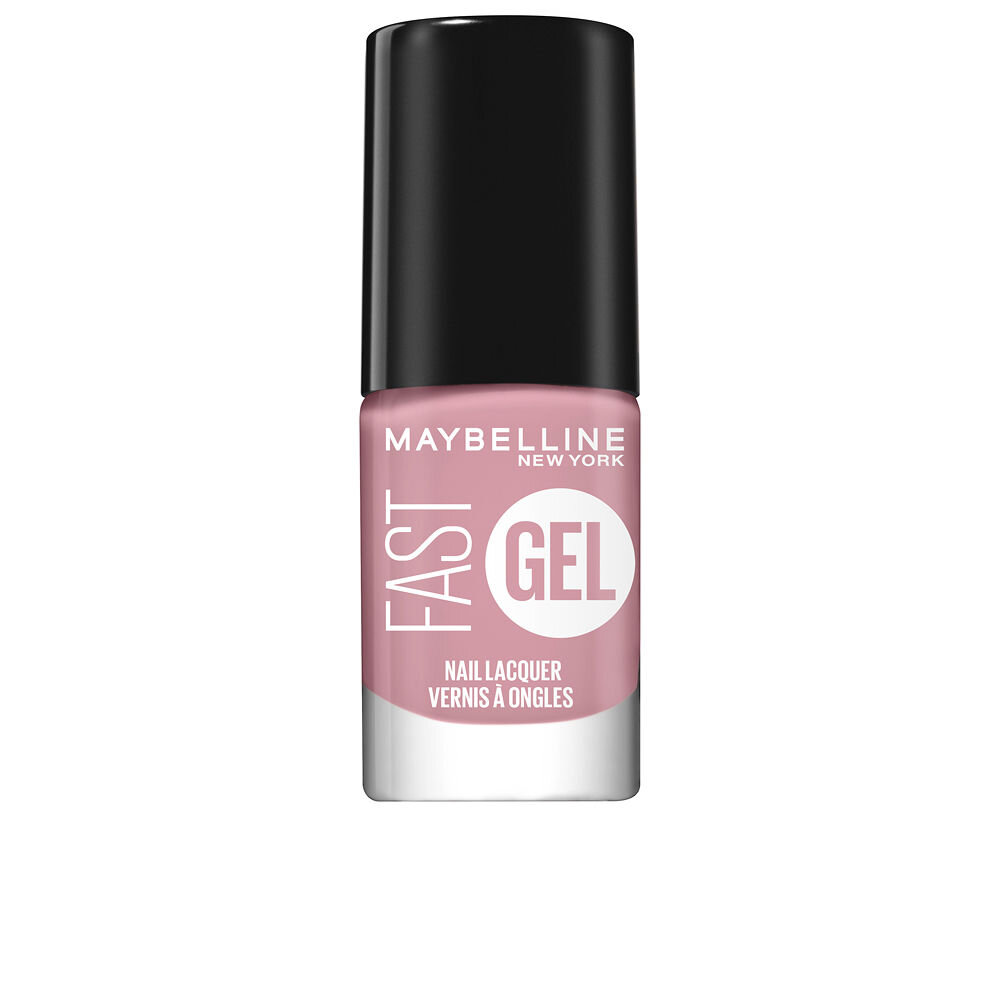 Maybelline New York Fast Gel Nail Lacquer 02-Ballerina