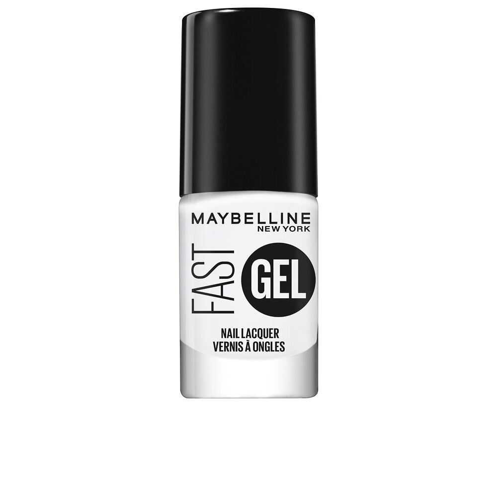 Maybelline New York Fast Gel Nail Lacquer 18-Tease 7ml
