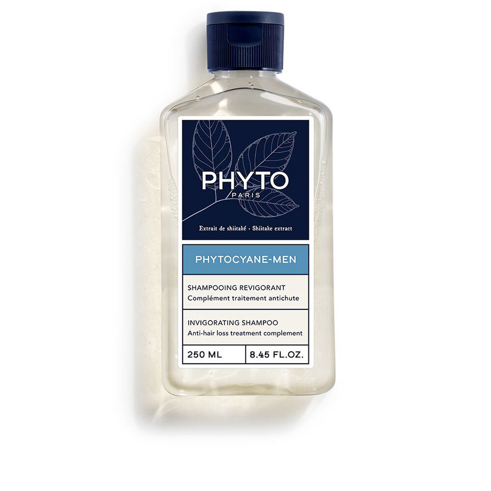 PHYTOCYANE-MEN revitalizing shampoo 250ml