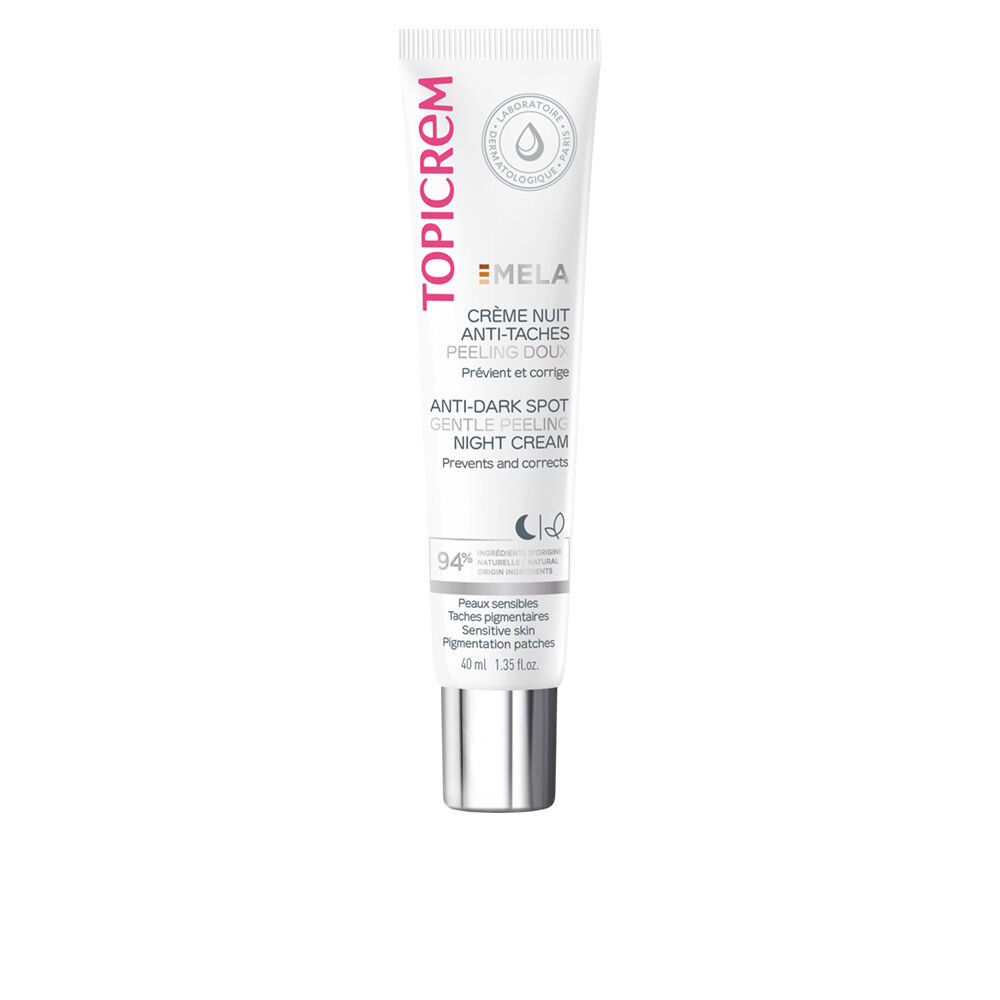 MELA anti-stain peeling night cream 40ml