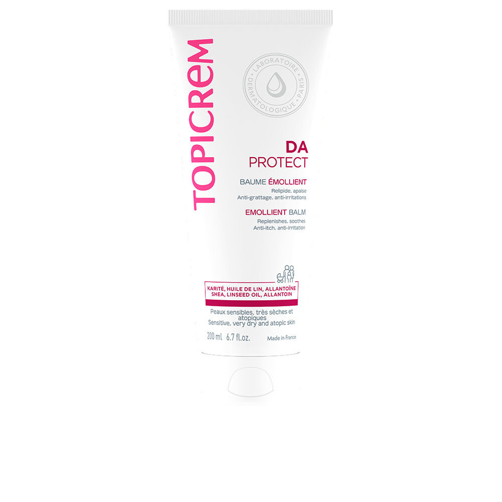Topicrem Emollient Balm Very Dry And Atopic Haut 200ml