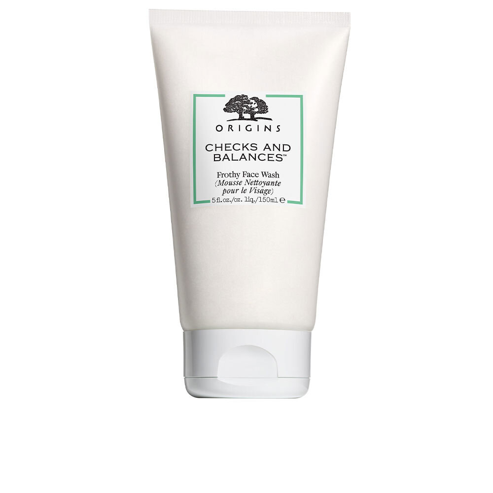 Origins Checks & Balances Frothy Face Wash