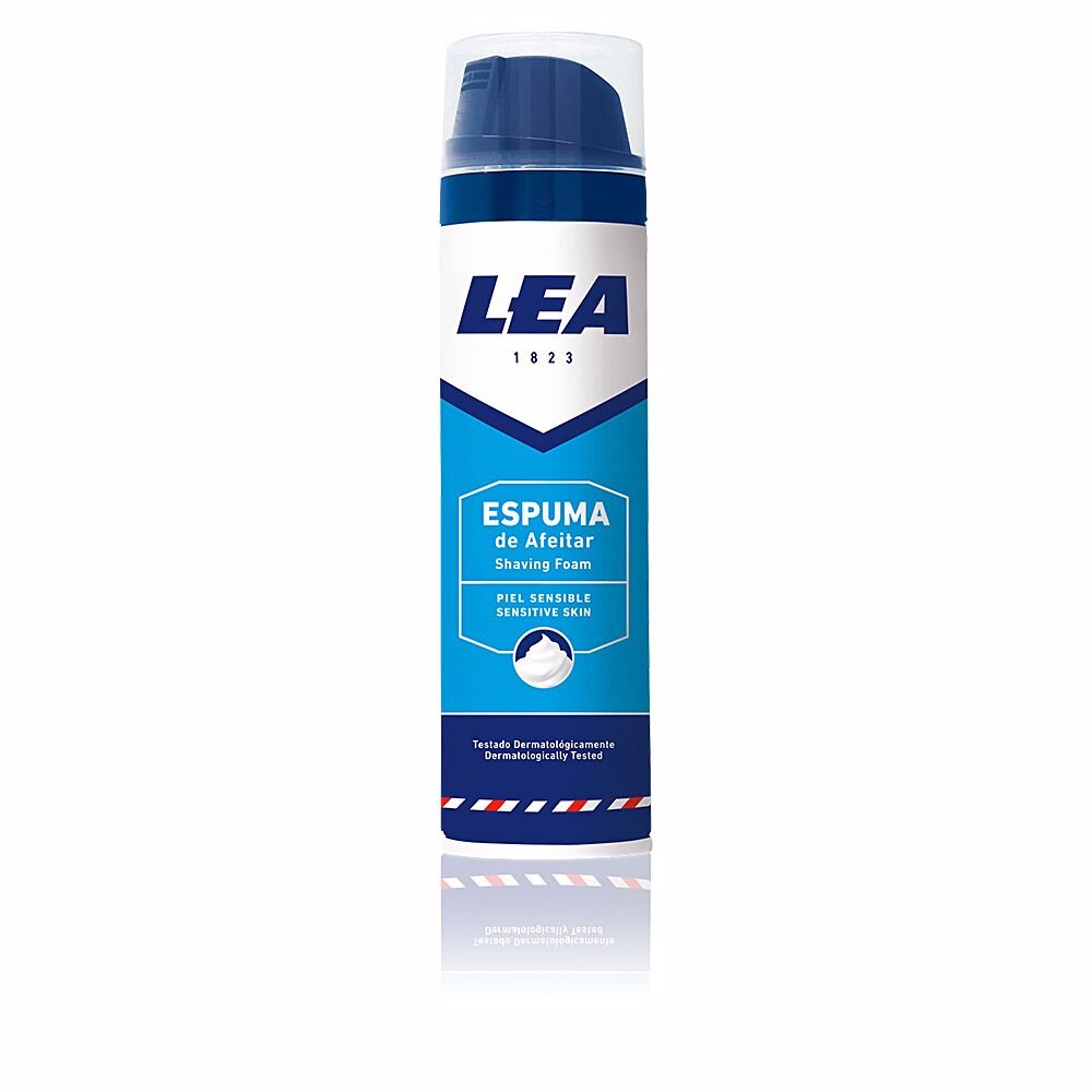 SENSITIVE Haut espuma de afeitar 250ml