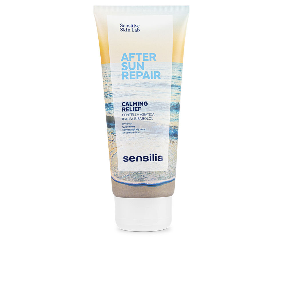 Sensilis After Sun Repair Gel 200ml 