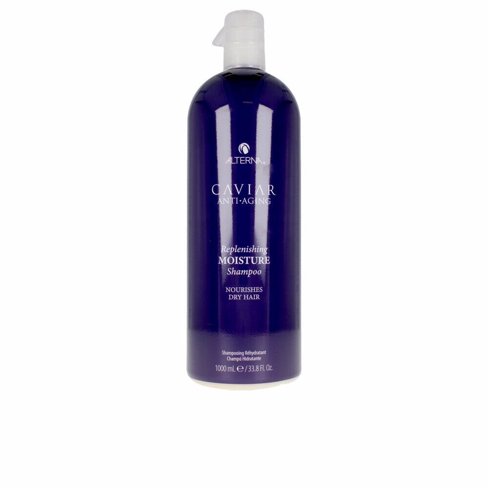Alterna Caviar Replenishing Moisture Shampoo 1000ml