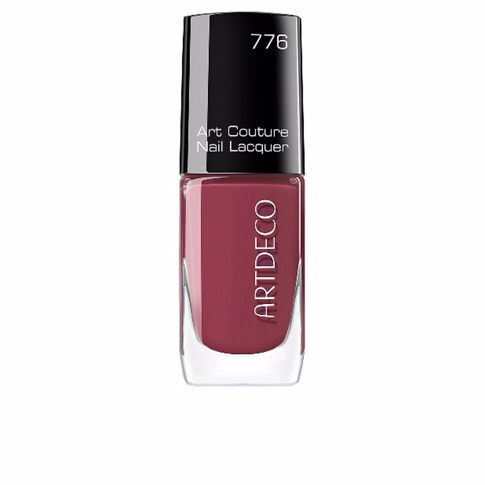 Artdeco Art Couture Nail Lacquer 776 Red Oxide