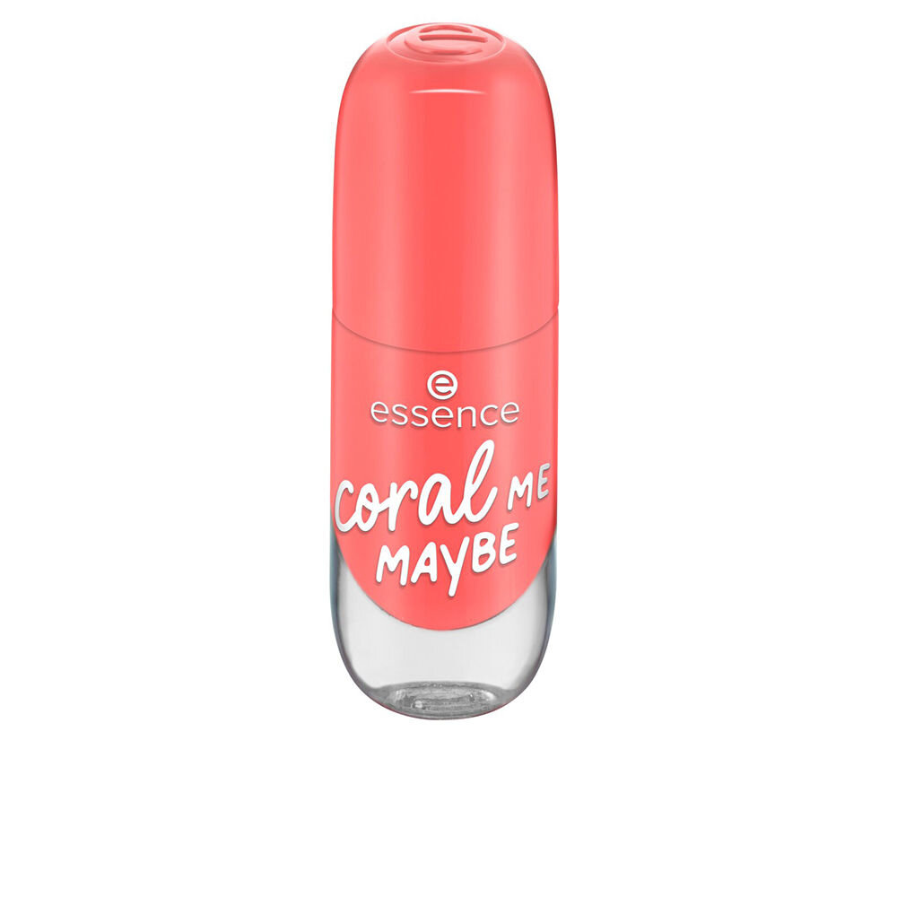 essence Gel Nagellack 52 Coral, 8 ml