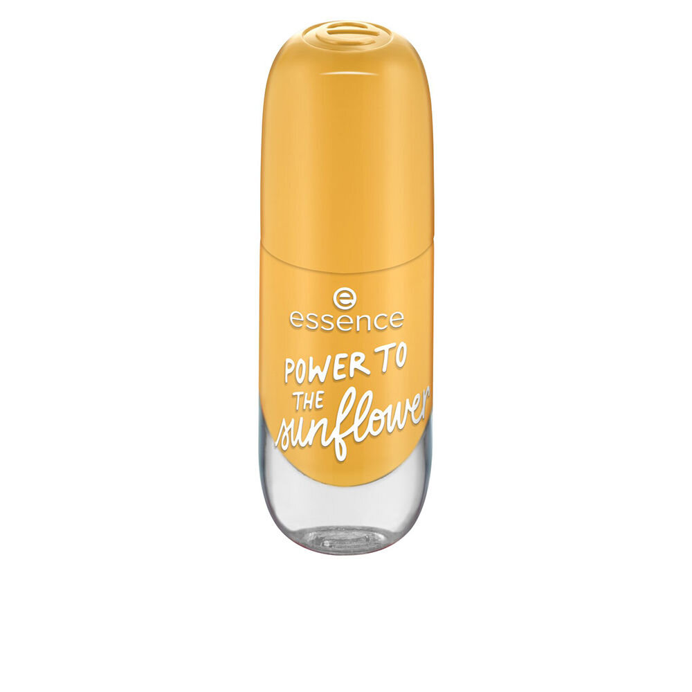 essence Gel Nagellack 53 Power To The Sunflower, 8 ml