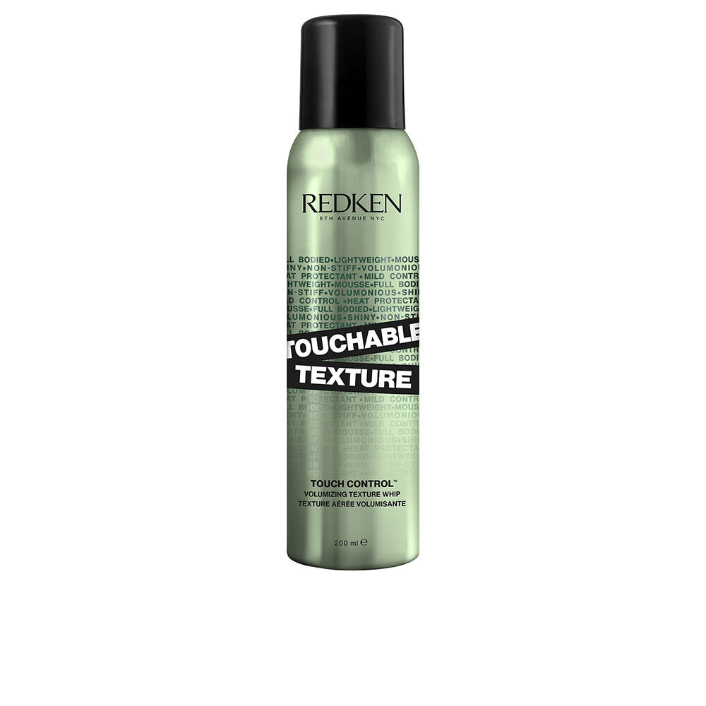 Redken Touchable Texture Mousse
