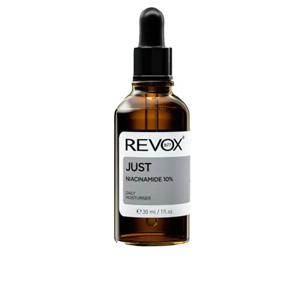 Just Niacinamide 10 Daily Moisturiser Pletove Serum
