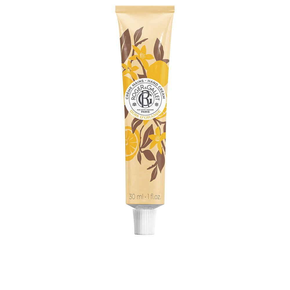 BOIS D'ORANGE hand and nail cream 30ml